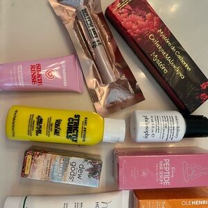 Assorted Beauty Product Set